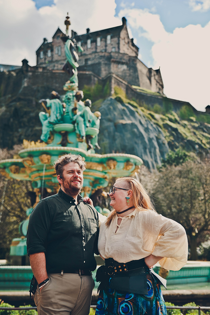 Kait & Jonathan