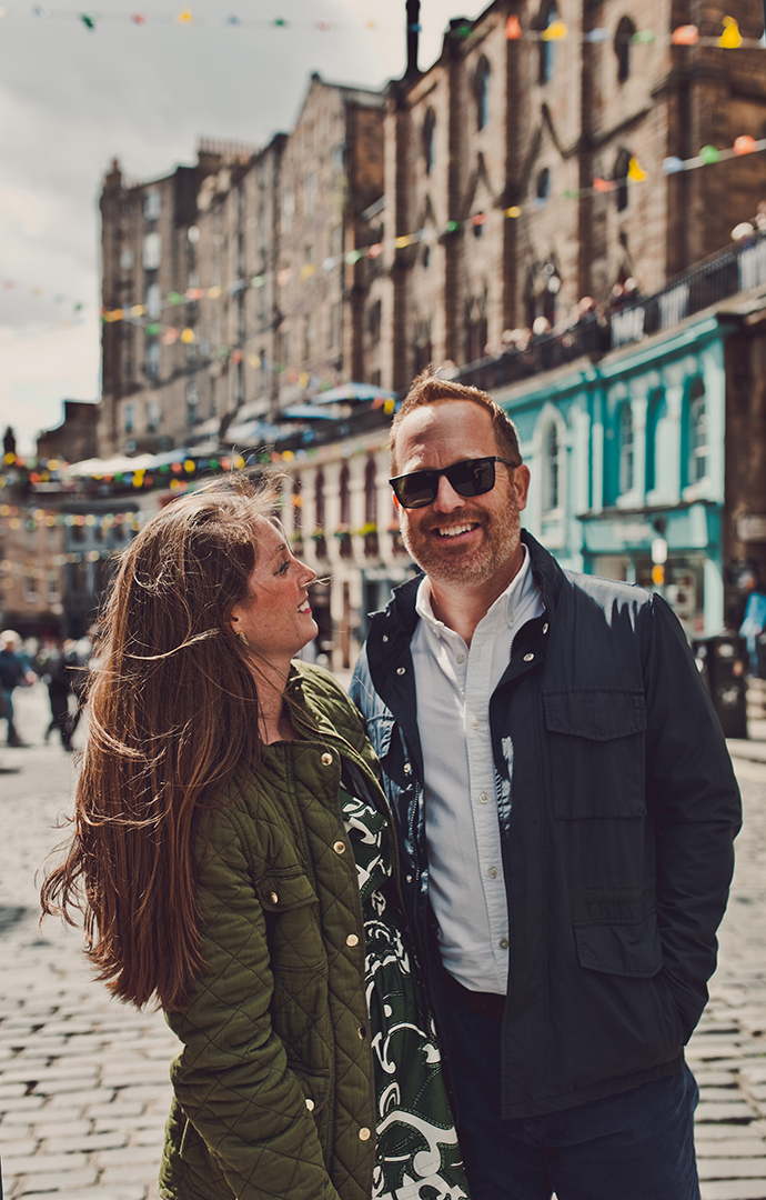 Sydney & Brian
