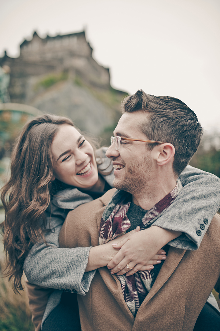 Erika & Brenden